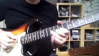 Peter Fischer - off day noodeling #2
