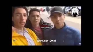 De GRAP is IK BEN NIET EENS EEN TURK 0fux NIEUW ofux ‪‪Drake ‬Feyenoord afc Ajax eredivisie
