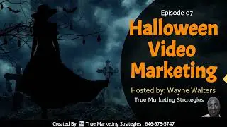 Video Marketing For Halloween: Get Our Offer Now In Buffalo!