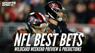 Full Wildcard Weekend Betting Insights & Predictions