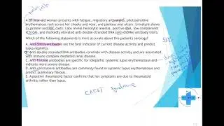 High-yield USMLE Question 12