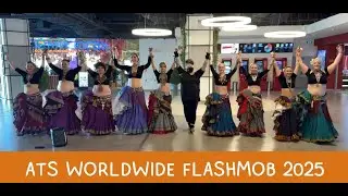 ATS/FCBD&reg;Style FlashMob WorldWide 2025 -- NTD