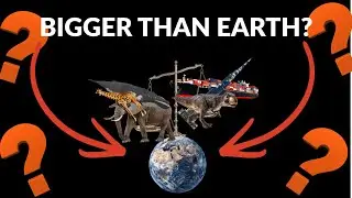 Largest Things Ever
