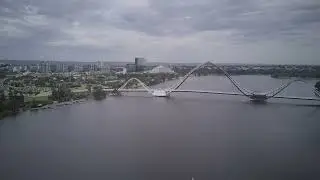 OPTUS STADIUM MATAGARUP BRIDGE OCTOBER 2024 6
