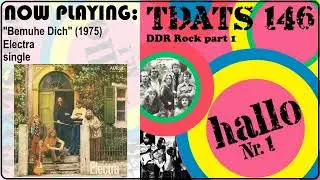 Electra - Bemuhe Dich [1975 Hard Rock DDR GDR Germany]