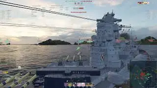 World of Warships Clan Battle (Season 32) “Pelican