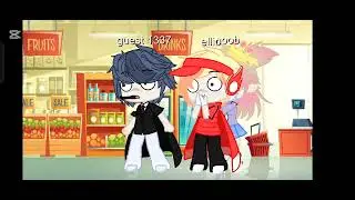 Forsaken meets a Karen!(Plz watch it to support me:3)