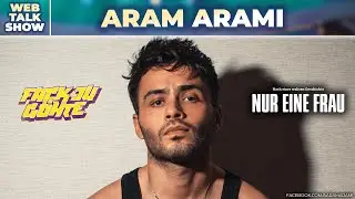 Fack Ju Göhte & Nur eine Frau - Aram Arami Interview (2019)