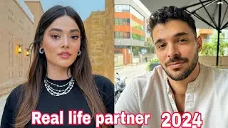 Simay Barlas Vs Halit ozgur sari Real life partner lifestyle information 2024