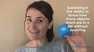 Are You Missing out on This Important Early Math Skill? Learn to Help Your Child with Subitizing!