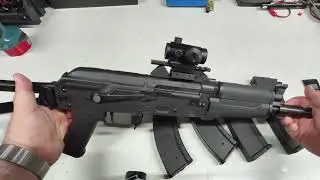 Specna Arms SA-J81-Core Gen2  overview