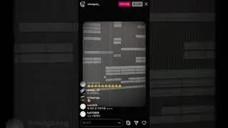 2020.07.24 창모 인스타 라이브 Interlude 언박싱