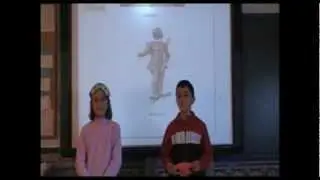 colegieros viajeros en Venecia.mp4