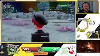 Pok&eacute;mon Legends Z-A Shiny Hunting For St. Jude Children's Research Hospital on  (Part 60/124)