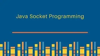 Socket Programming | Client Server Communication | Chat Application
