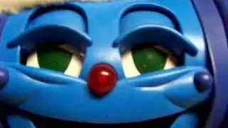 TELCO MEL BOX, ANIMATED CHRISTMAS MAILBOX