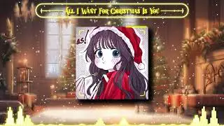 All I Want For Christmas Is You | Mariah Carey ft Sun | Sun Mix & Edit
