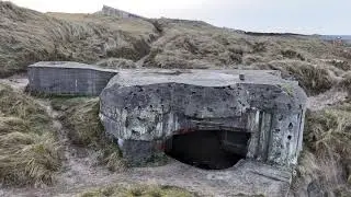 Hirtshals Danemarca #denmark #ww2 #beautiful #relaxare #travel #2026 #mustwatch #motivational