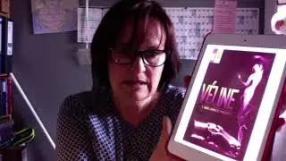 Chronique 5 : V&eacute;line Tome 1 d'Avril Sinner paru aux &Eacute;ditions Hachette/Collection BMR