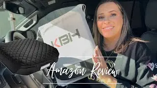 KBH Center Console Armrest Cover
