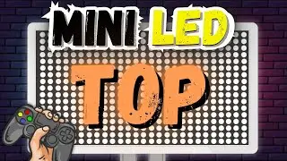 ⚡Top MONITORES GAMING MINI LED | 🤑 &iquest;Merecen la PENA?