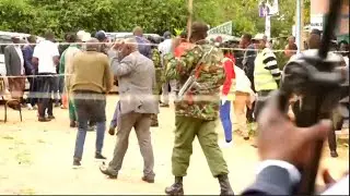 ДОПОЛНИТЕЛЬНЫЕ ВЫБОРЫ В МУМБУНИ СЕВЕР. Жители противостоят политикам из-за подозрений в подкупе и...