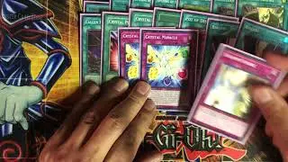 Crystal Beast Hamon Deck Profile 2022