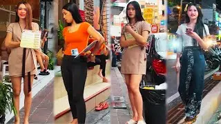 🇹🇭 [4K] Soi 7, Soi 8, Second Road - Pattaya Thailand October 2025
