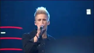 Erik  Grönwall - The show must go on - Idol Sverige (TV4)
