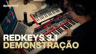 Redkeys 3.1 - Demonstra&ccedil;&atilde;o