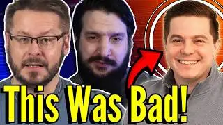 Christian Calls David to Repent and Turn Himself In!?