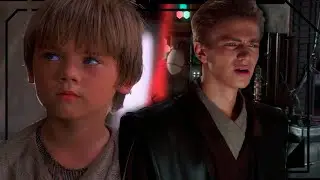 O SONHO DO PEQUENO ANAKIN SKYWALKER! - 25 Anos de 