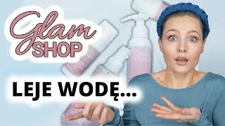 NIE PRZEPŁACAJ ! nowości Glamshop 😒 PIELĘGNACJA Glam4SKIN