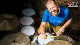 Impress Your Friends With Implied Metric Modulation | DRUM LESSON
