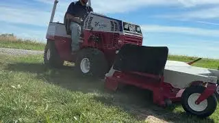 3000501 - 2022 VENTRAC MT720 OFFSET FINISH MOWER ATTACHMENT FOR SALE