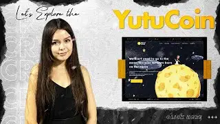 Yutu Coin &ndash;10,000x! Go to the moon with a promising token!