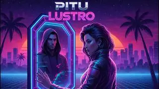 PITU - Lustro (synthwave, synthpop, alt-rock, modern metal, cyberpunk, electropop)