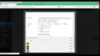 Eventory WordPress Theme - Create Home page