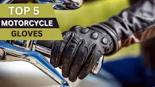 Best Motorcycle Gloves On Amazon ।। Top 5 motorcycle gloves