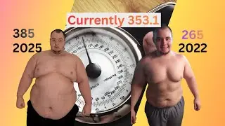 31.9 Pounds Down | Big Tone's Weight Loss Update
