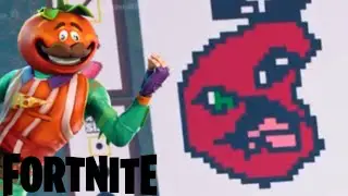 IS THAT THE REAL TOMATOHEAD? | Fortnite: Fortionary w/ Mudbud33, Jace, Blake, Johnson, & Serenity