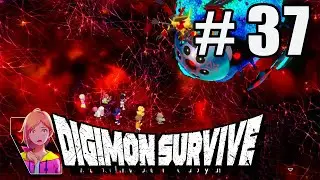 Digimon Survive Walkthrough Chapter 12 - Part 37 - Final Battle for Harmony (Harmony Ending) (PC)