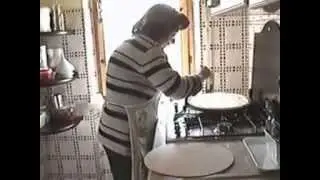 Big Foot Cibo e Parole: La Crescia di Nonna Rita. Comune di Gubbio_IT