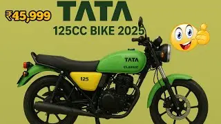 tata new bike launches soon under 44 999 price | Tata New Bike Lonch| Tata New Bike 2026#Bike