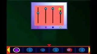 joyarrows Treasure Box House Escape Walkthrough