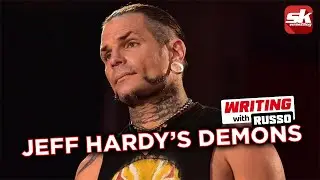 Vince Russo talks about Jeff Hardy's WWE release, discusses addiction in pro wrestling