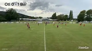 Otley Town vs Bardsey FC | West Yorkshire Div 1 | 06/09/2025