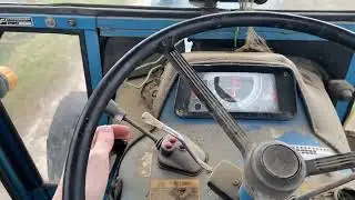 Shifting Ford Dual Power