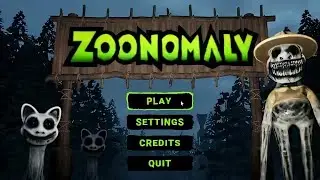 Zoonomaly Full Gameplay Walkthrough  Ultra HD 60FPS