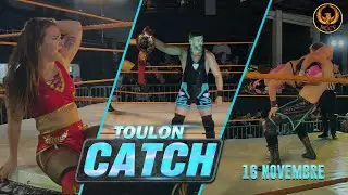 NCCV Toulon catch 04 : 16 novembre